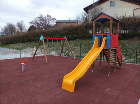 igrišče Radohova vas